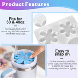 Let's Resin Name Plates Resin Molds, view 4
