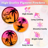 Let's Resin Neon Mica Powder Set - 12 Colors, view 3