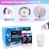 Let's Resin Ocean Wave All-in-one Kit, view 2