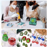Let's Resin Ocean Wave All-in-one Kit, view 3