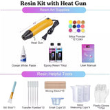 Let's Resin Ocean Wave All-in-one Kit, view 4