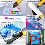 Let's Resin Ocean Wave All-in-one Kit, view 5