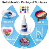 Let's Resin Ocean Wave All-in-one Kit, view 6