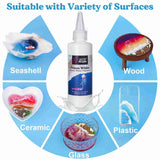 Let's Resin Resin Pigment Paste - White 167g, view 5
