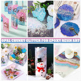 Let's Resin Opal Chunky Glitter Set - 12 Colors, view 5