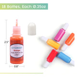 Let's Resin Opaque Resin Dye Set - 18 Colors, view 6
