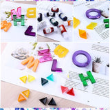 Let's Resin Palette Resin Pigment Paste Set - 10 Colors, view 5
