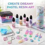 Let's Resin Pastel Alcohol Ink Set - 20 Colors, view 2