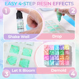 Let's Resin Pastel Alcohol Ink Set - 20 Colors, view 6