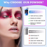 Let's Resin Pearlescent Mica Powder Set - 36 & 60 Colors, view 4