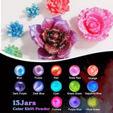 Let's Resin Pearlescent Mica Powder Set - 36 & 60 Colors, view 5