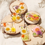 Let's Resin Irregular Shapes Pendant Resin Mold, view 5