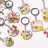Let's Resin Irregular Shapes Pendant Resin Mold, view 6