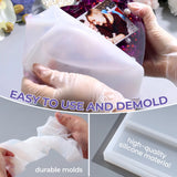 Let's Resin Photo Frame Resin Molds, view 6