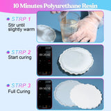 Let's Resin Polyurethane Epoxy Resin, view 4