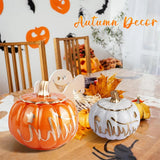 Let's Resin Pumpkin Jar Resin Molds, view 2