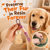 Let's Resin Puppy Keepsake Making All-in-one Kit, view 5