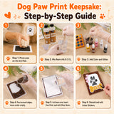 Let's Resin Puppy Keepsake Making All-in-one Kit, view 6