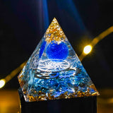Let's Resin Pyramid Resin Molds, view 5