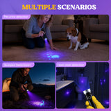 Let's Resin Rechargeable 365nm UV Flashlight Pro, view 6