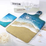 Let's Resin Rectangle Tray Resin Mold, view 6
