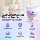 Let's Resin Resin Casting Powder - 3kg, view 2