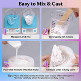 Let's Resin Resin Casting Powder - 3kg, view 3