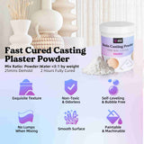 Let's Resin Resin Casting Powder All-in-one Kit, view 3