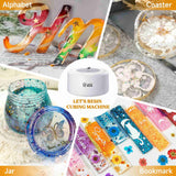 Let's Resin Resin Curing Machine, view 6
