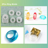 Let's Resin Resin Jewelry Molds Kit, view 2