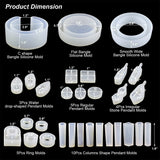 Let's Resin Resin Jewelry Molds Kit, view 3