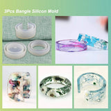 Let's Resin Resin Jewelry Molds Kit, view 4