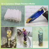 Let's Resin Resin Jewelry Molds Kit, view 6