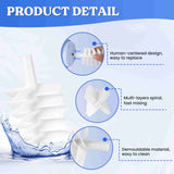 Let's Resin Resin Mixer Paddles for MB1 - 2 Pcs, view 2