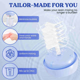 Let's Resin Resin Mixer Paddles for MB1 - 2 Pcs, view 3