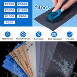 Let's Resin Resin Polishing & Sanding Kit, view 4