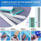 Let's Resin Resin Polishing & Sanding Kit, view 6