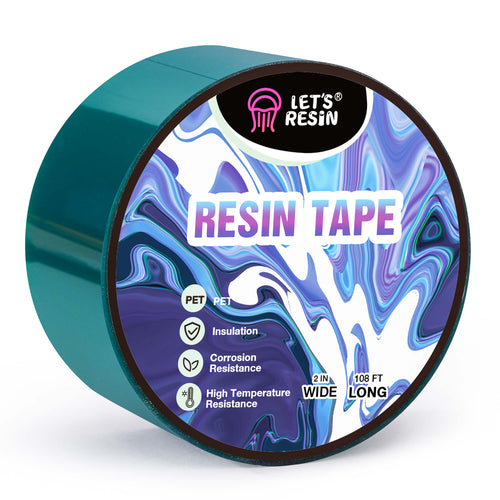 Let's Resin Resin Tape