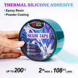 Let's Resin Resin Tape, view 2