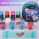 Let's Resin Resin Tape, view 3