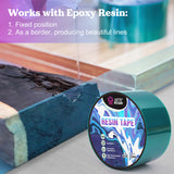 Let's Resin Resin Tape, view 4
