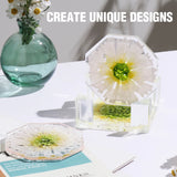 Let's Resin Geometric Shapes Coaster Resin Molds, view 2