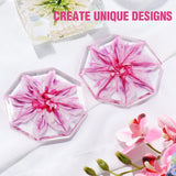Let's Resin Geometric Shapes Coaster Resin Molds, view 3