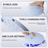 Let's Resin Round UV Resin Light, view 4