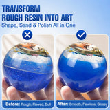 Let's Resin S4 Pro 4-in-1 Precision Resin Sander & Polisher, view 3