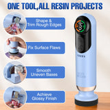 Let's Resin S4 Pro 4-in-1 Precision Resin Sander & Polisher, view 5