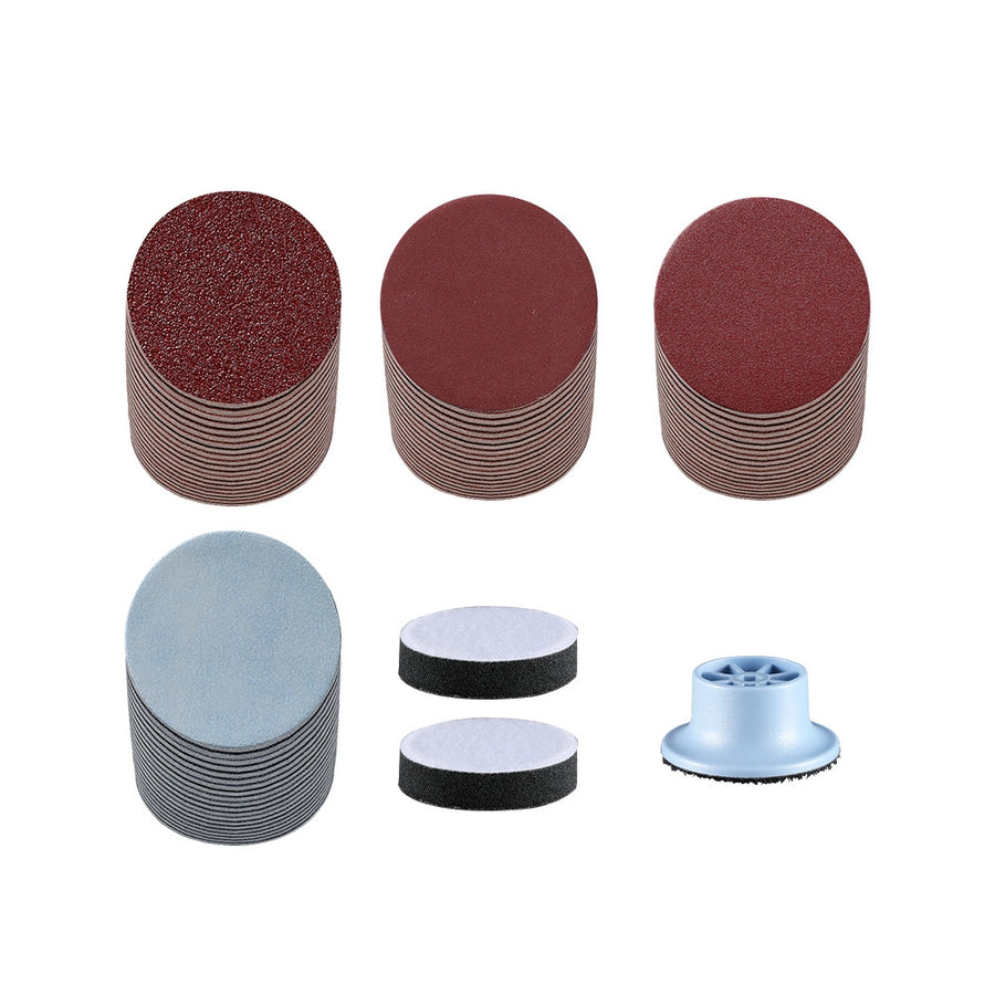 Let's Resin Sanding Disc & Sandpapers Set - 2 inch
