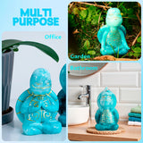 Let's Resin Sea Turtle in Yoga Pose Resin Molds, view 6