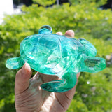 Let's Resin Sea Turtle Resin Mold, view 2