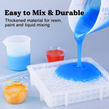 Let's Resin Silicone Measuring Cup Set, view 4